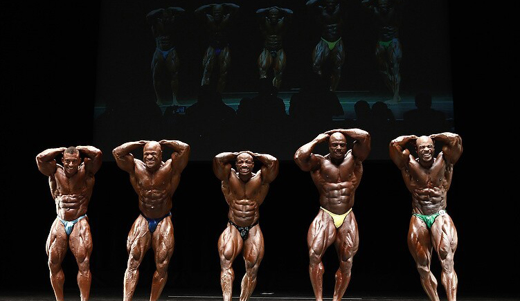 Флорида Про Мастерз 2011, Pro World Masters Championships, 10 декабря 2011, Майами, США