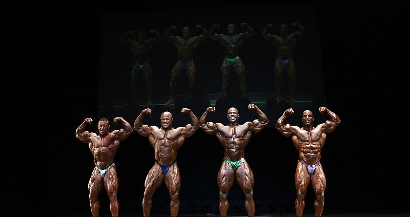 Флорида Про Мастерз 2011, Pro World Masters Championships, 10 декабря 2011, Майами, США
