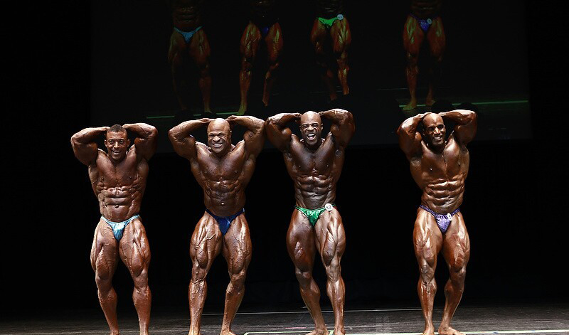 Флорида Про Мастерз 2011, Pro World Masters Championships, 10 декабря 2011, Майами, США