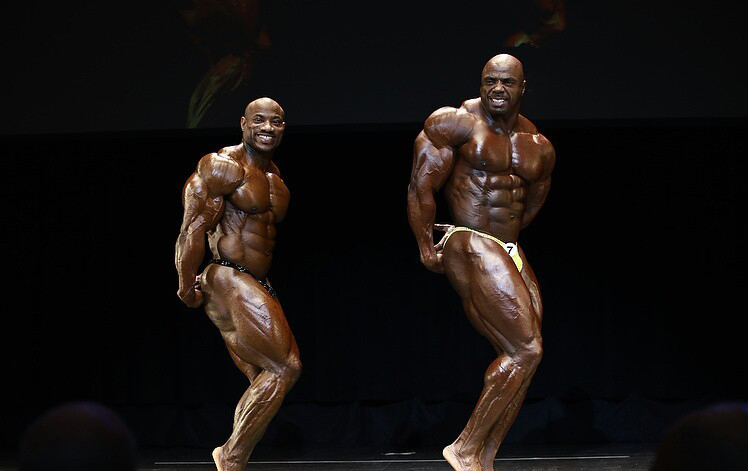 Флорида Про Мастерз 2011, Pro World Masters Championships, 10 декабря 2011, Майами, США