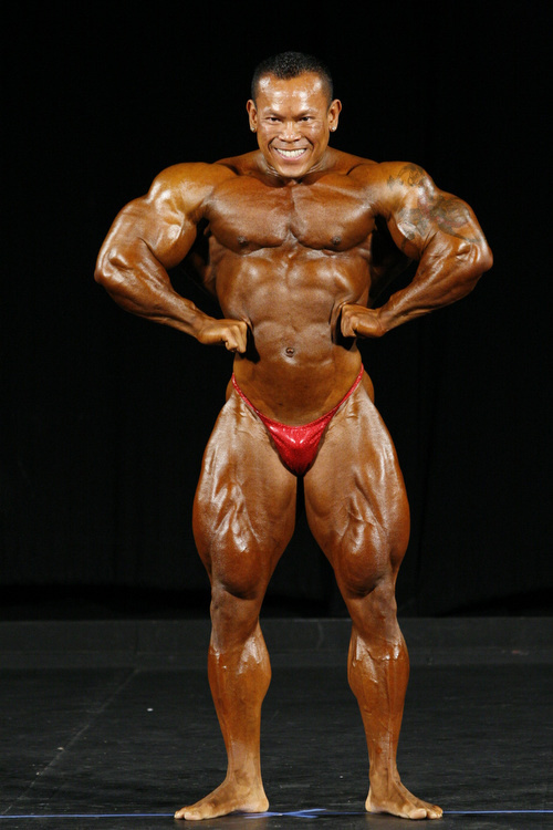Крис Дим, Kris Dim на турнире Сакраменто Про 2007