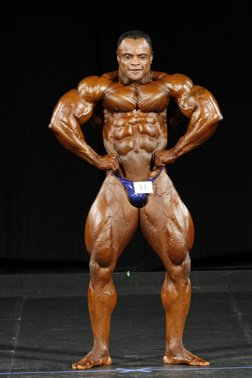 Сильвио Самуэль, Silvio Samuel на турнире Сакраменто Про 2007