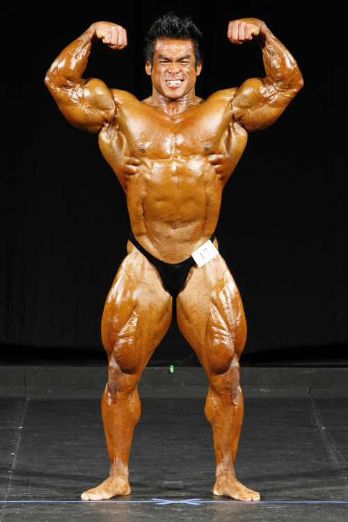 Хидетада Ямагиши, Hidetada Yamagishi на турнире Сакраменто Про 2007