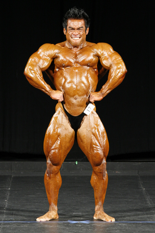 Хидетада Ямагиши, Hidetada Yamagishi на турнире Сакраменто Про 2007