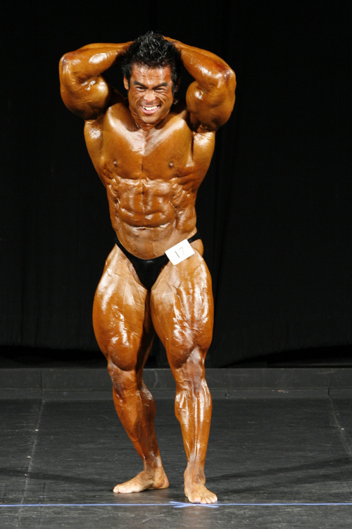 Хидетада Ямагиши, Hidetada Yamagishi на турнире Сакраменто Про 2007