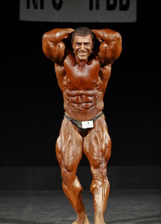Григорий Атоян, Grigori Atoyan на турнире Сакраменто Про 2009