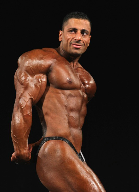 Ахмад Ахмад, Ahmad Ahmad на турнире Сакраменто Про 2010