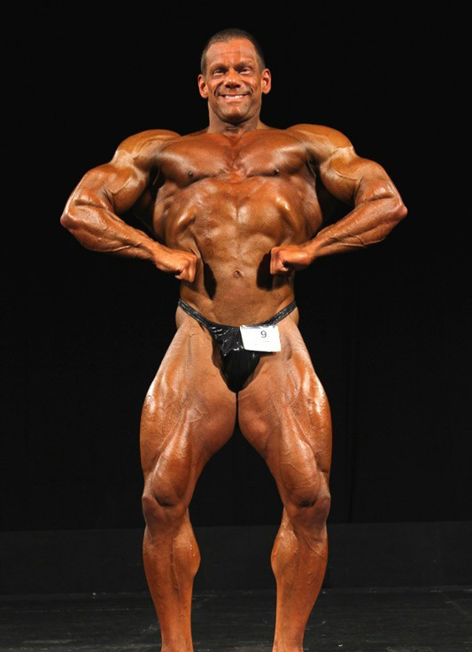 Винни Галанти, Vinny Galanti на турнире Сакраменто Про 2010