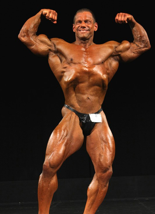 Винни Галанти, Vinny Galanti на турнире Сакраменто Про 2010