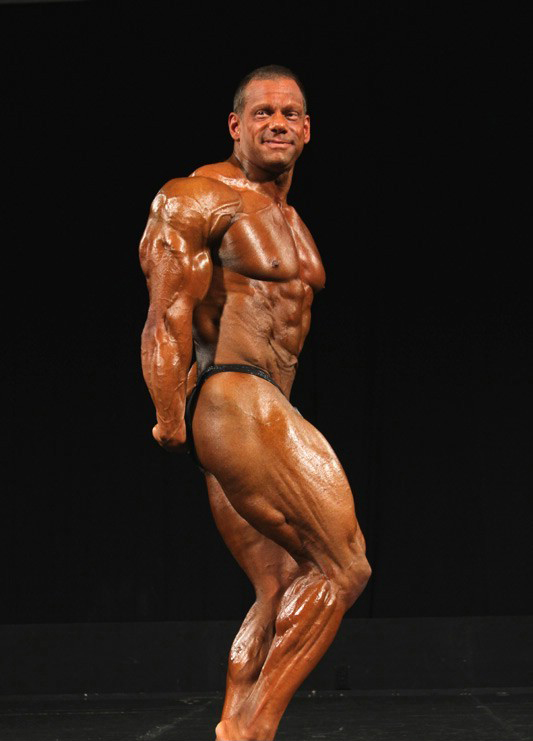 Винни Галанти, Vinny Galanti на турнире Сакраменто Про 2010