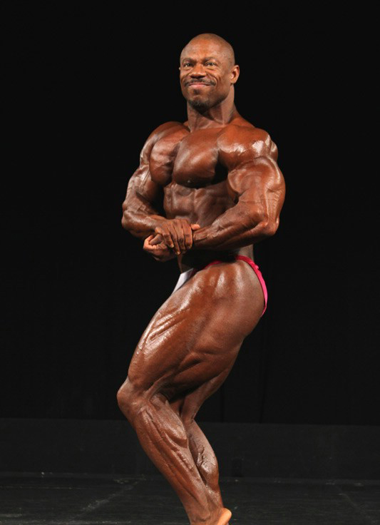 Ричард Трикки Джексон, Richard Tricky Jackson на турнире Сакраменто Про 2010