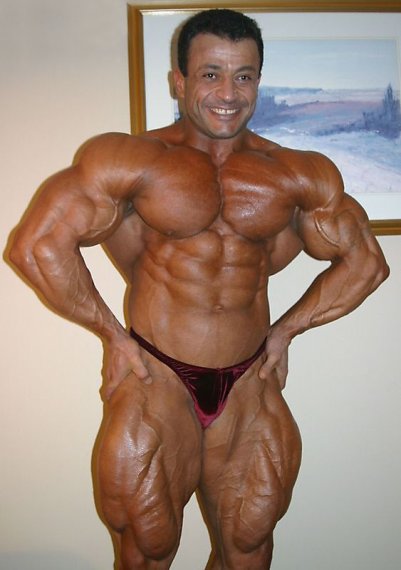 Мустафа Мохаммед, Mustafa Mohammed на турнире Сан-Франциско Про 2004