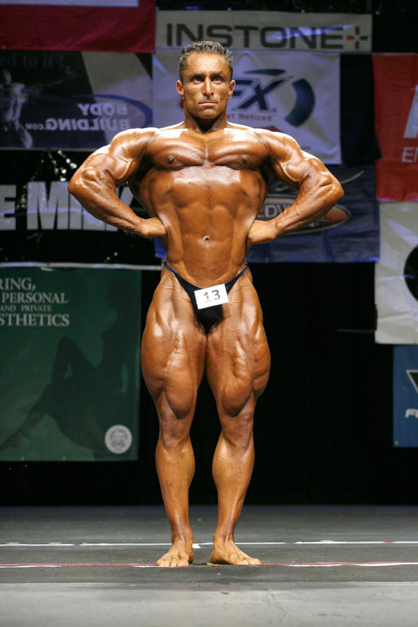 Дерик Фарнсворт, Derik Farnsworth на турнире Сан-Франциско Про 2006