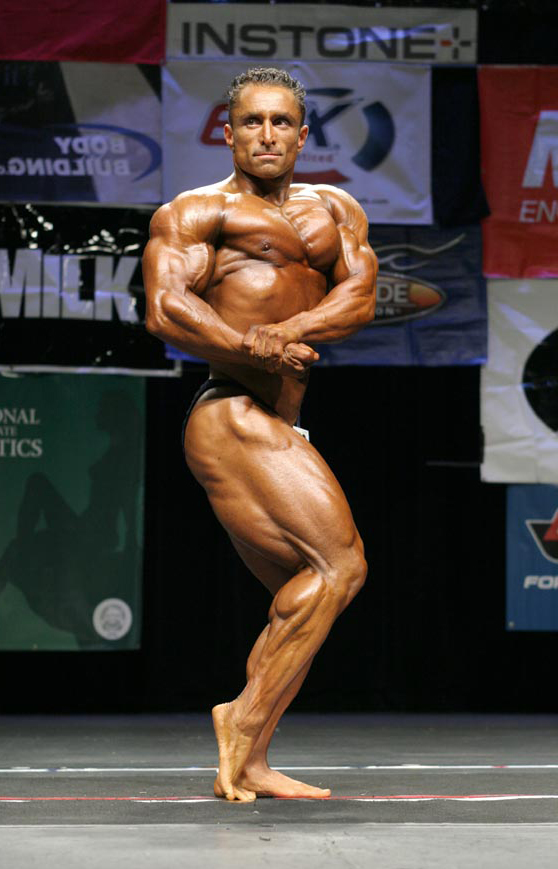 Дерик Фарнсворт, Derik Farnsworth на турнире Сан-Франциско Про 2006