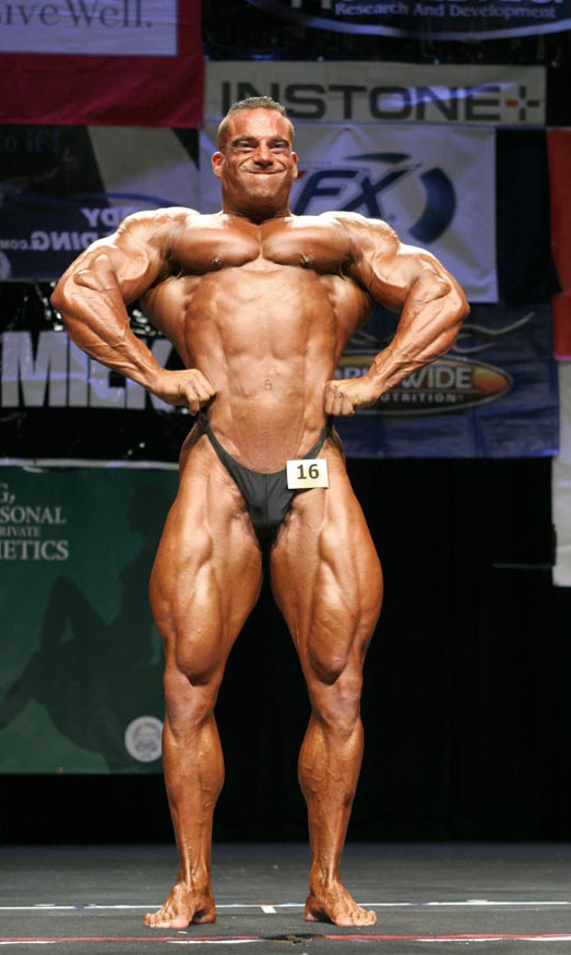 Бит Мешбергер, Beat Meschberger на турнире Сан-Франциско Про 2006