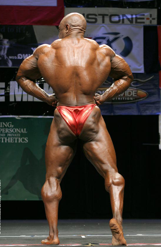 Рок Шабазз, Roc Shabazz на турнире Сан-Франциско Про 2006