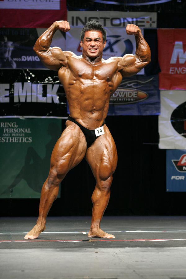 Хидетада Ямагиши, Hidetada Yamagishi на турнире Сан-Франциско Про 2006