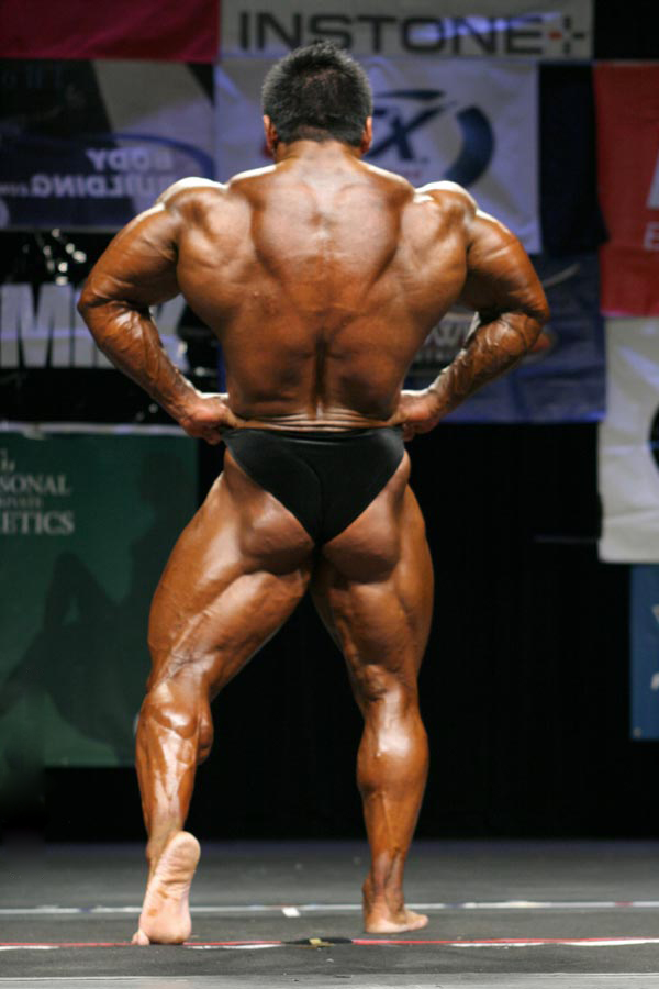 Хидетада Ямагиши, Hidetada Yamagishi на турнире Сан-Франциско Про 2006