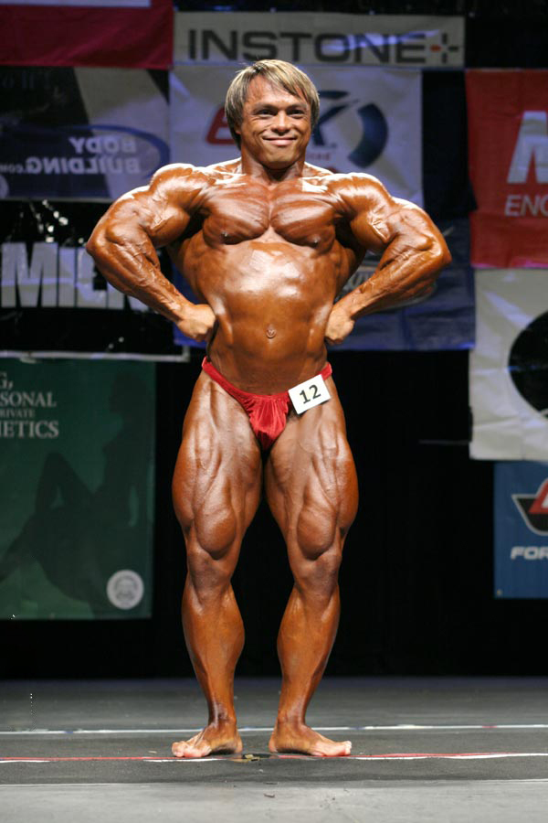 Эрик Буи, Eryk Bui на турнире Сан-Франциско Про 2006