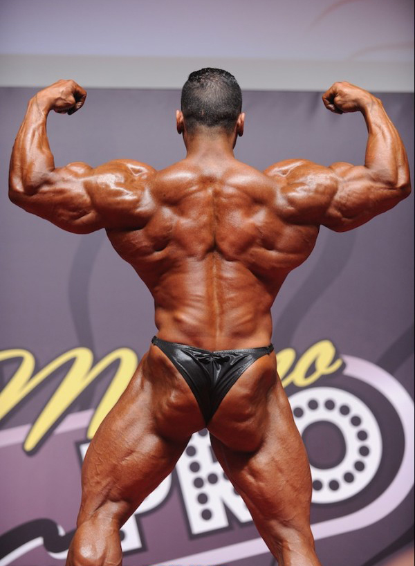 Ахмад Ахмад, Ahmad Ahmad на турнире Сан-Марино Про 2014
