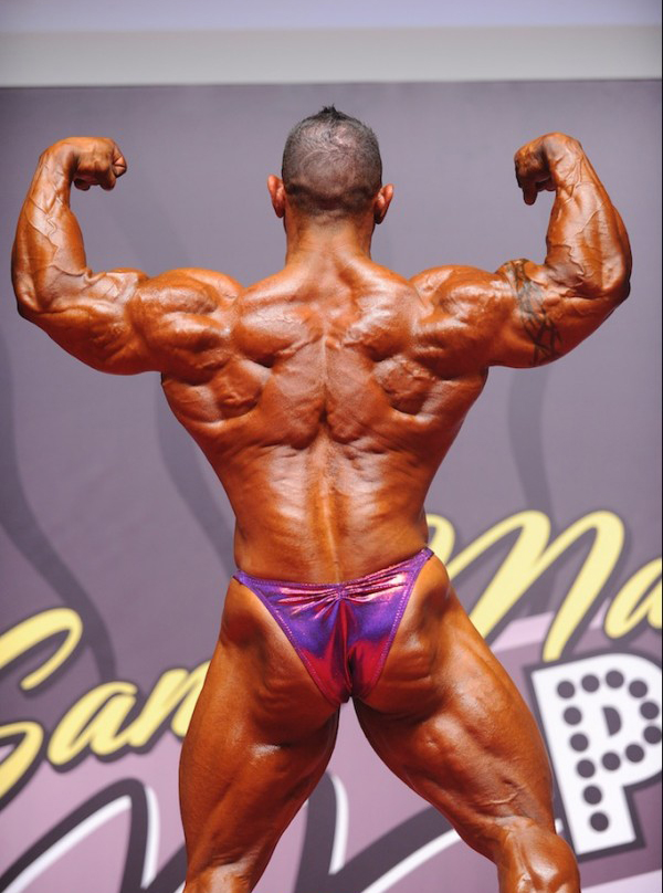 Гай Цистерино, Guy Cisternino на турнире Сан-Марино Про 2014