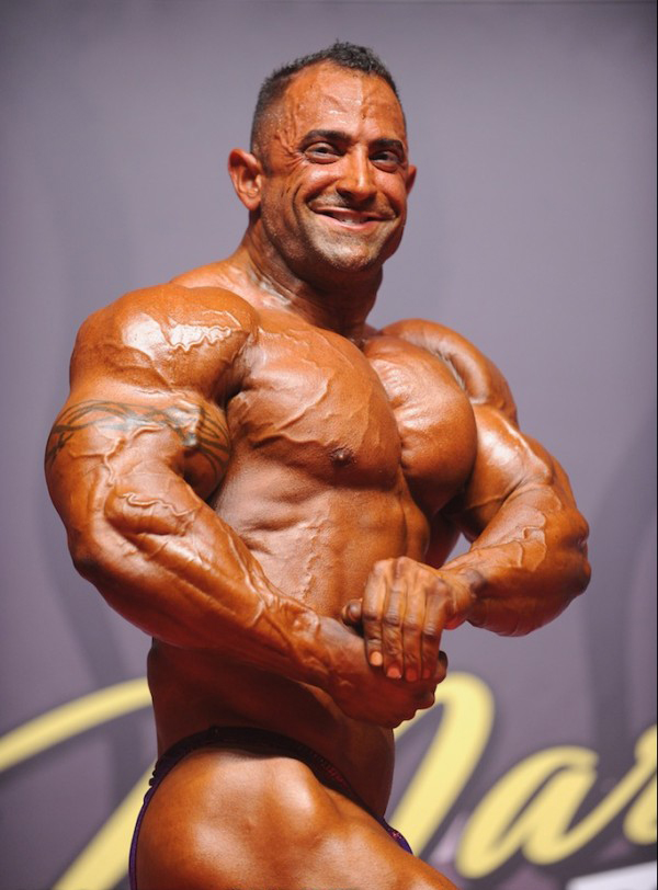 Гай Цистерино, Guy Cisternino на турнире Сан-Марино Про 2014