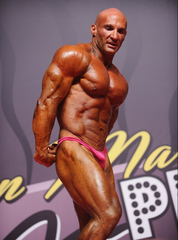 Фабрицио Зуттукро, Fabrizio Zittucro на турнире Сан-Марино Про 2014