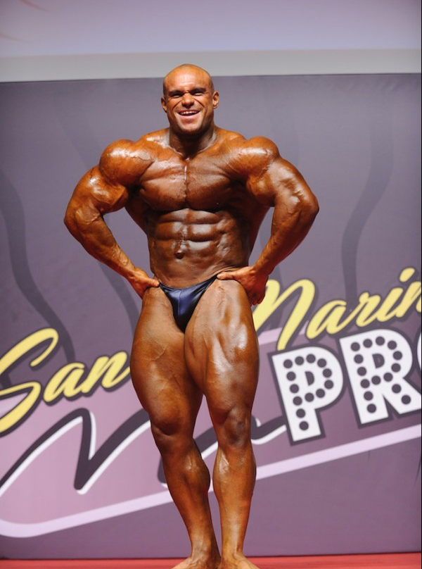 Владимир Агринский, Vladimir Agrinskiy на турнире Сан-Марино Про 2014