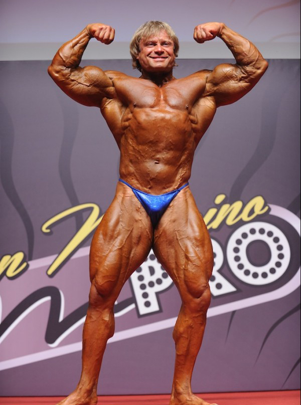 Дайниус Барзинскас, Dainius Barzinskas на турнире Сан-Марино Про 2014