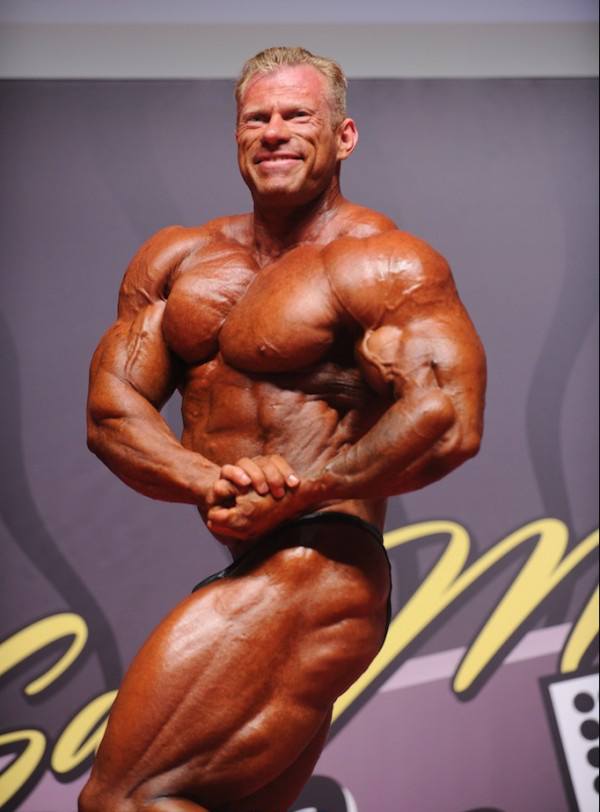 Деннис Вольф, Dennis Wolf на турнире Сан-Марино Про 2014