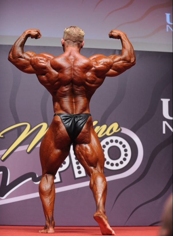 Деннис Вольф, Dennis Wolf на турнире Сан-Марино Про 2014