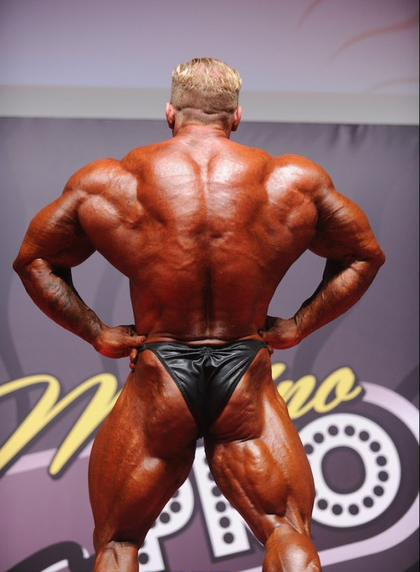 Деннис Вольф, Dennis Wolf на турнире Сан-Марино Про 2014