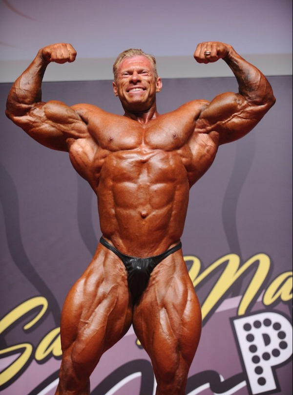 Деннис Вольф, Dennis Wolf на турнире Сан-Марино Про 2014