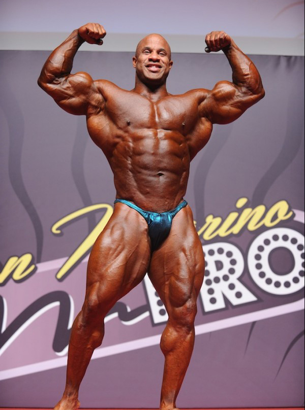 Виктор Мартинез, Victor Martinez на турнире Сан-Марино Про 2014