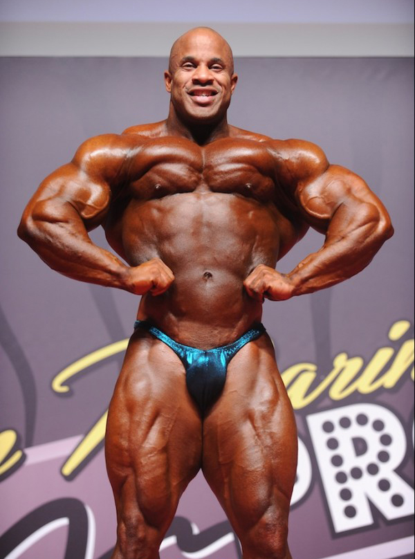 Виктор Мартинез, Victor Martinez на турнире Сан-Марино Про 2014