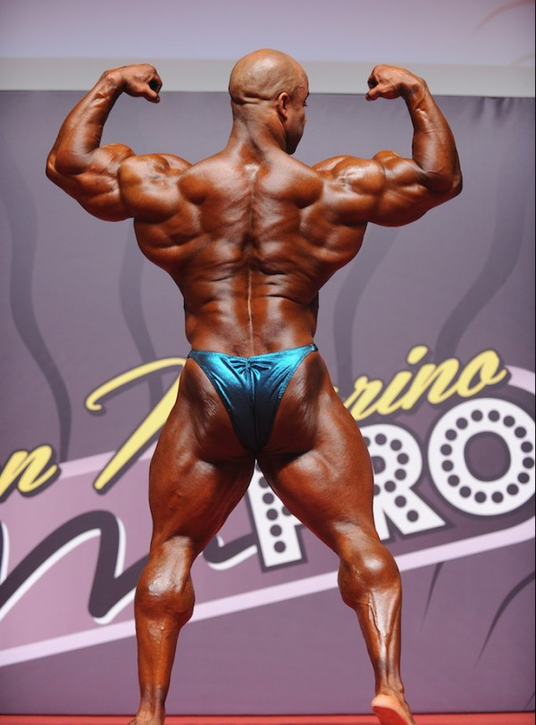 Виктор Мартинез, Victor Martinez на турнире Сан-Марино Про 2014