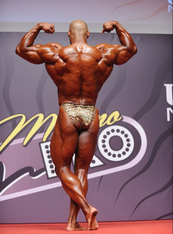 Хуан Морель, Juan Morel на турнире Сан-Марино Про 2014