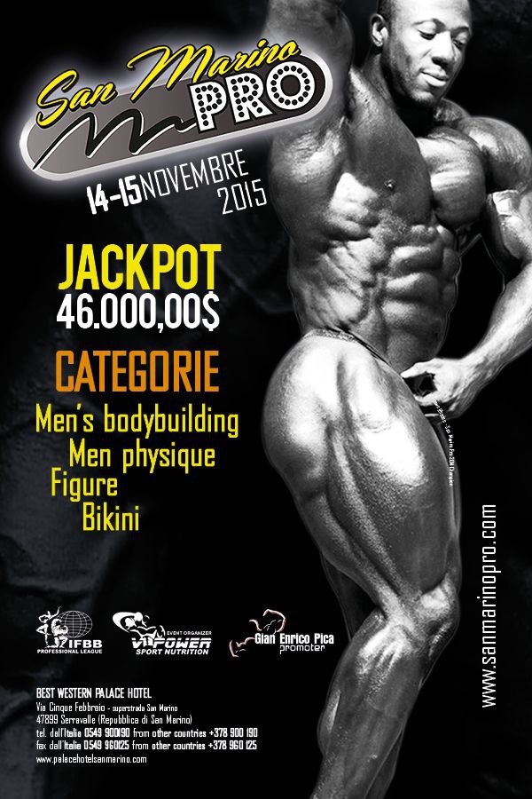 Сан-Марино Про 2015, San Marino Pro, 15 ноября 2015, Сан-Марино
