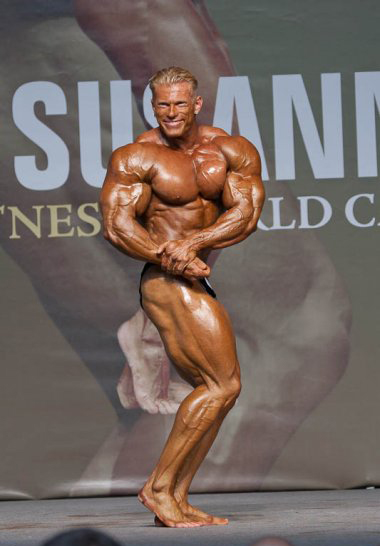 Деннис Вольф, Dennis Wolf на турнире Санта-Сусанна Про 2006