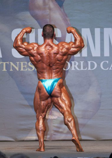 Франциско Пако Батиста, Francisco Bautista на турнире Санта-Сусанна Про 2006
