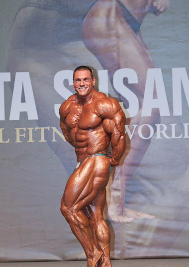 Франциско Пако Батиста, Francisco Bautista на турнире Санта-Сусанна Про 2006