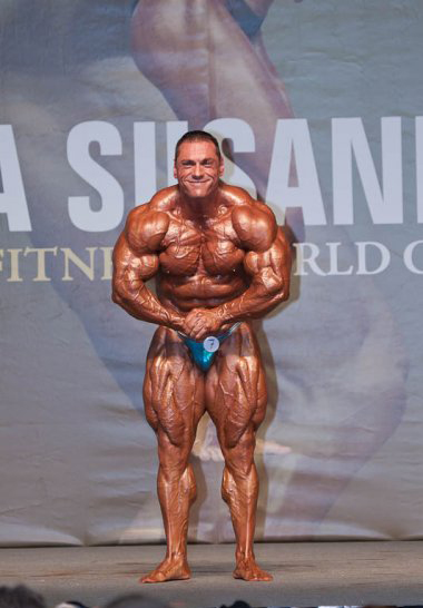 Франциско Пако Батиста, Francisco Bautista на турнире Санта-Сусанна Про 2006