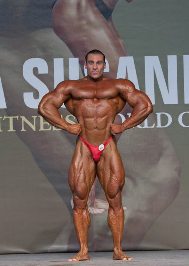 Даниэль Секарецци, Daniele Seccarecci на турнире Санта-Сусанна Про 2006