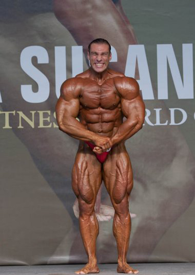 Даниэль Секарецци, Daniele Seccarecci на турнире Санта-Сусанна Про 2006