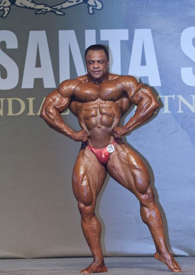 Сильвио Самуэль, Silvio Samuel на турнире Санта-Сусанна Про 2006