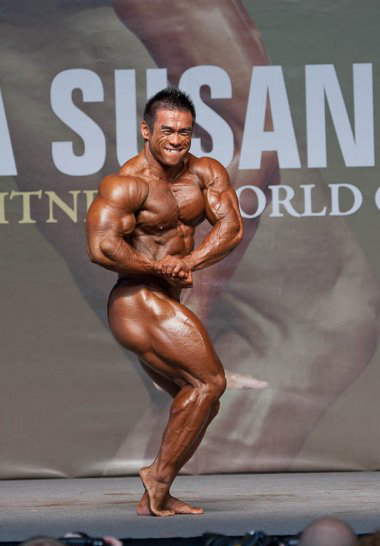 Хидетада Ямагиши, Hidetada Yamagishi на турнире Санта-Сусанна Про 2006