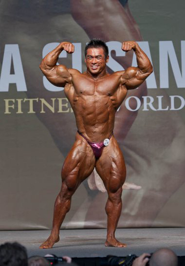 Хидетада Ямагиши, Hidetada Yamagishi на турнире Санта-Сусанна Про 2006
