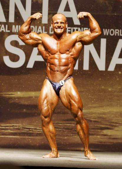 Ли Пауэлл, Lee Powell на турнире Санта-Сусанна Про 2007