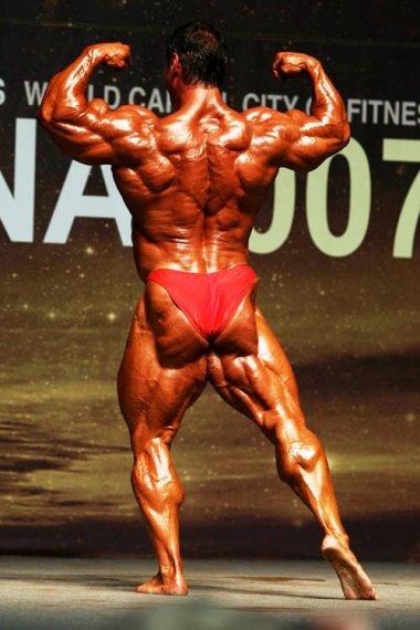 Франциско Пако Батиста, Francisco Bautista на турнире Санта-Сусанна Про 2007