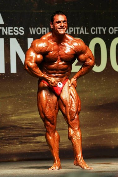 Франциско Пако Батиста, Francisco Bautista на турнире Санта-Сусанна Про 2007